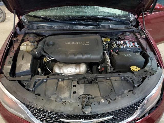 2015 CHRYSLER 200 LIMITE 1C3CCCAB7FN536868