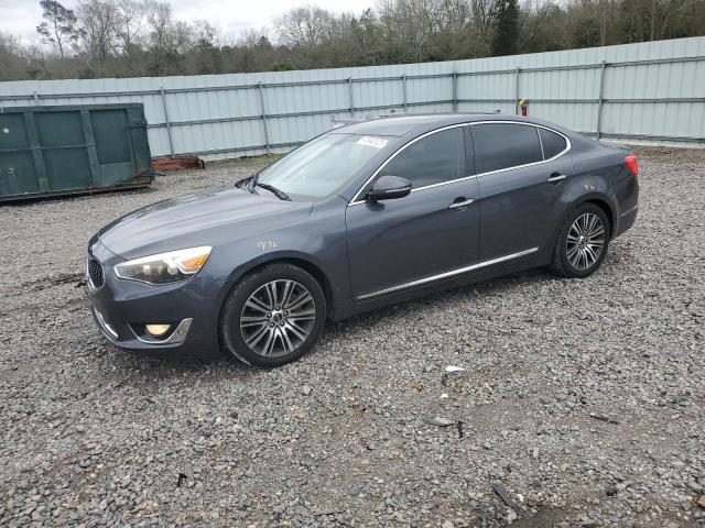 2015 Kia Cadenza Premium