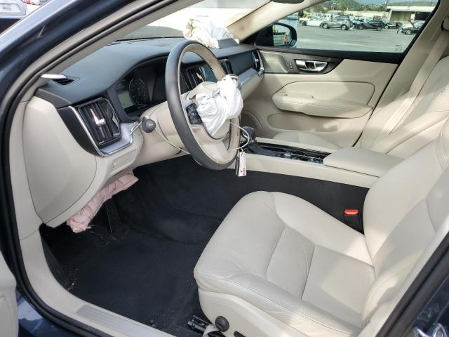 2020 VOLVO V60 T5 MOM YV1102EK2L2374574