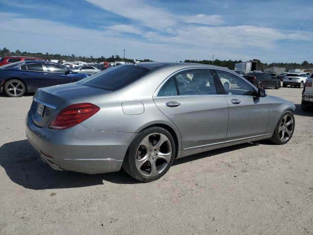 2015 MERCEDES-BENZ S 550 - WDDUG8CB9FA120459