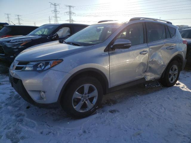 2015 TOYOTA RAV4 XLE - JTMRFREVXFJ028910