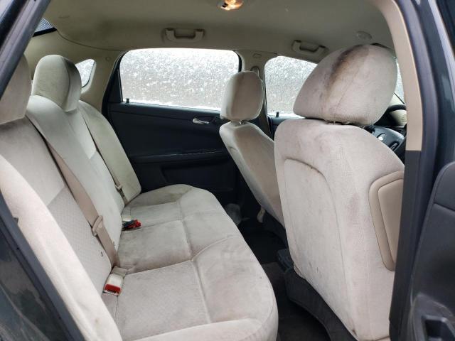 2016 CHEVROLET IMPALA LIM 2G1WB5E32G1119812