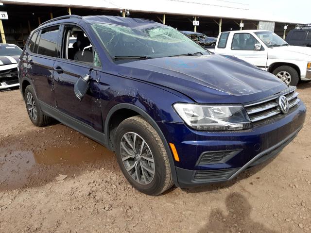 VIN 3VV1B7AX3MM061818 2021 VOLKSWAGEN TIGUAN no.4