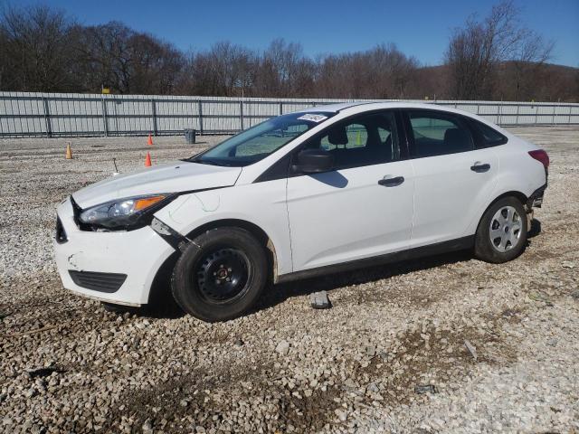 2018 Ford Focus S