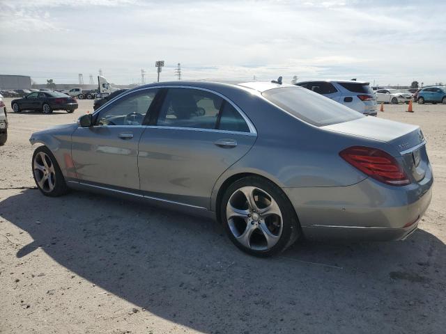 2015 MERCEDES-BENZ S 550 - WDDUG8CB9FA120459