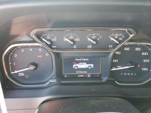 2022 GMC SIERRA LIM - 1GTR9CED9NZ186165