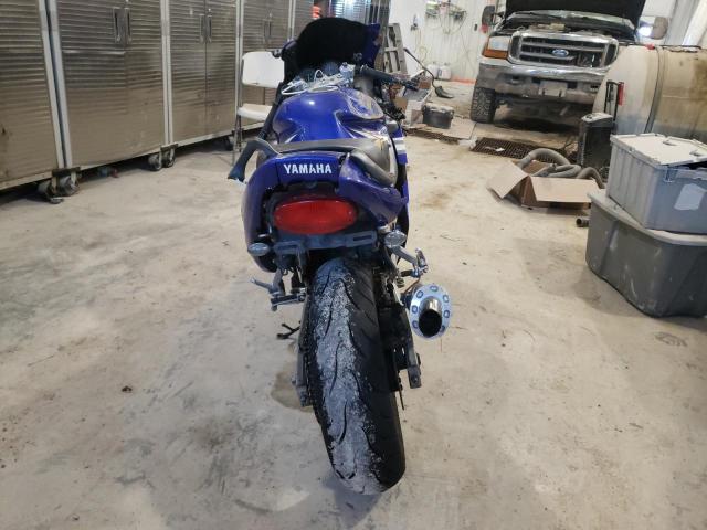 2005 YAMAHA YZF600 R - JYA5AHE0X5A047429