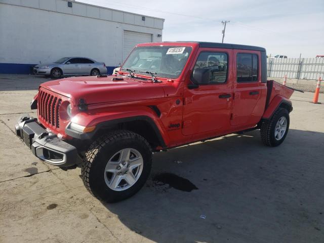 2022 Jeep Gladiator Sport