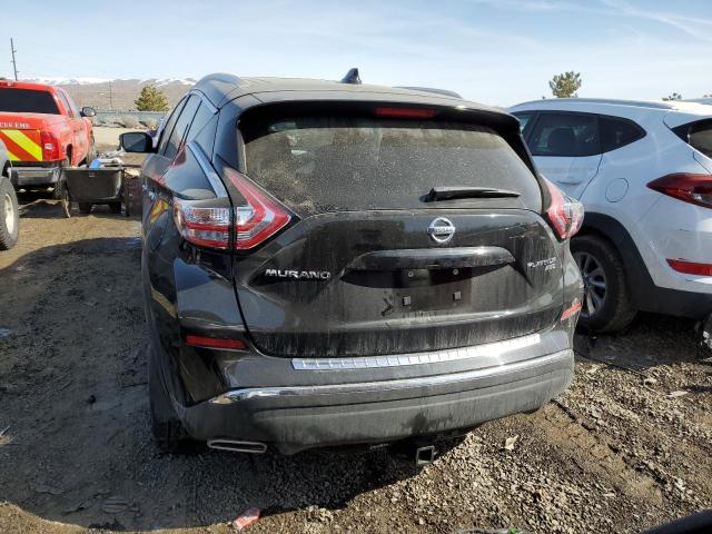 5N1AZ2MH9HN175606 Nissan MURANO S