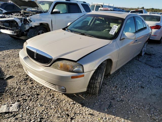 2000 Lincoln LS 