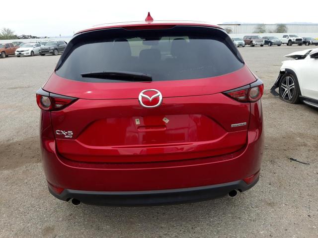 2021 MAZDA CX-5 GRAND - JM3KFBDMXM0435203