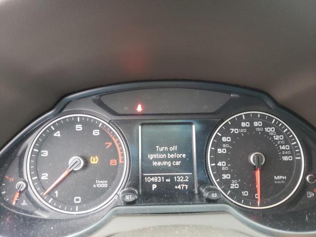 2016 AUDI Q5 PREMIUM - WA1C2AFPXGA048136
