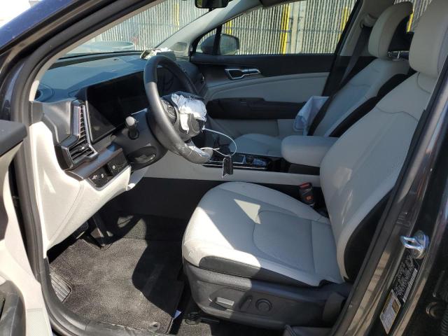 5XYK33AF5PG072384 KIA Sportage Ex