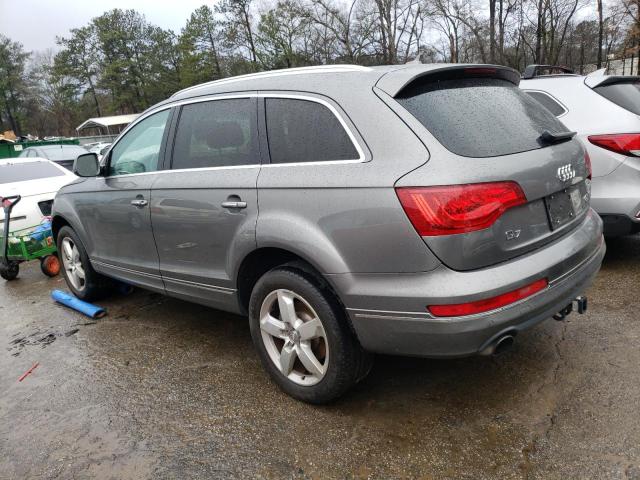 2015 AUDI Q7 PREMIUM - WA1CGAFE7FD018461