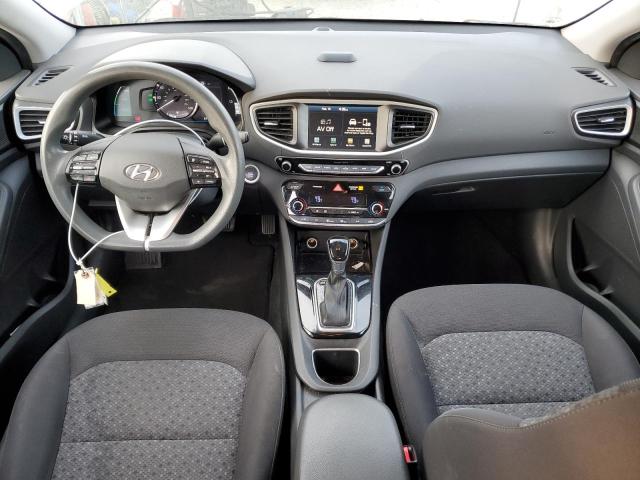 2019 HYUNDAI IONIQ BLUE - KMHC65LC4KU168763