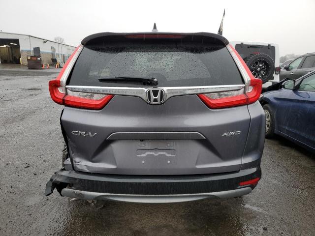 2017 HONDA CR-V EXL 5J6RW2H86HL017143