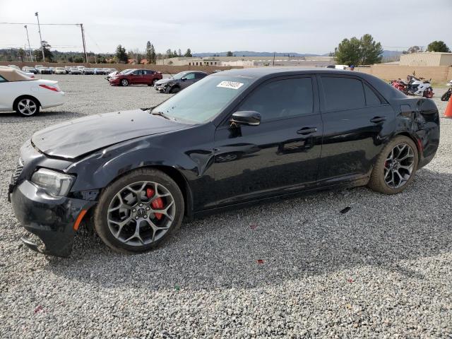 2016 CHRYSLER 300 S - 2C3CCABG4GH313468