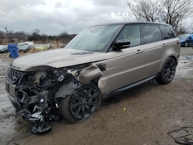 2021 Land Rover Range Rover Sport HSE Silver Edition