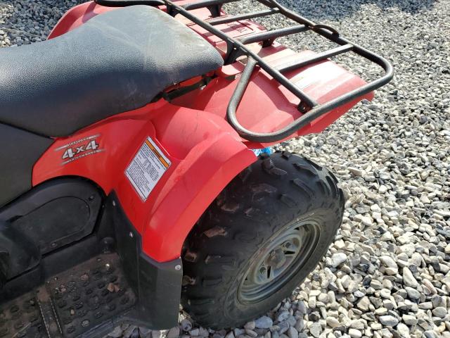 2006 YAMAHA YFM450 FWA - 5Y4AJ14Y96A015727