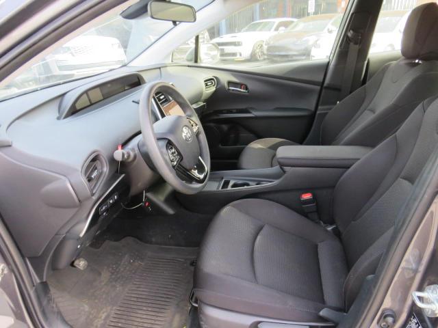 2022 TOYOTA PRIUS NIGH - JTDKAMFU9N3159595