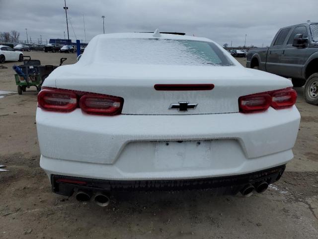 2022 CHEVROLET CAMARO LT1 1G1FF1R72N0124169