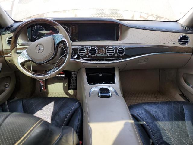 2015 MERCEDES-BENZ S 550 - WDDUG8CB3FA099978