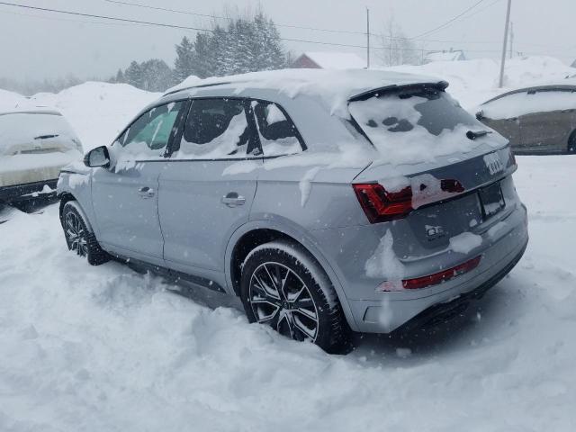 2021 AUDI Q5 PROGRES - WA1EAAFY0M2007881