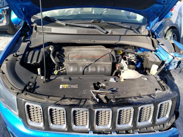3C4NJCCB5LT152798 Jeep Compass Limited