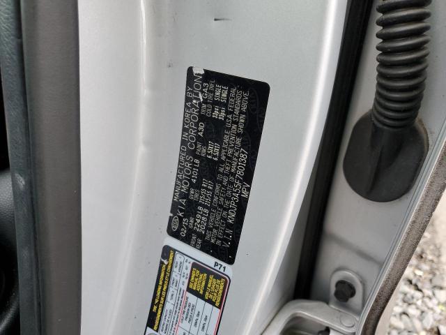 2015 KIA SOUL + - KNDJP3A55F7801387