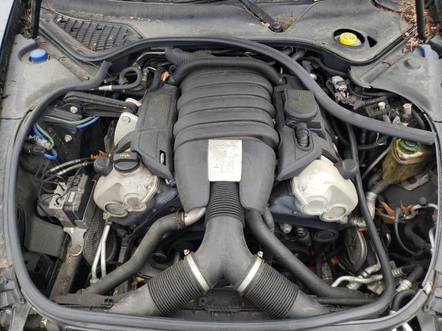 2015 PORSCHE PANAMERA 2 - WP0AA2A76FL001864
