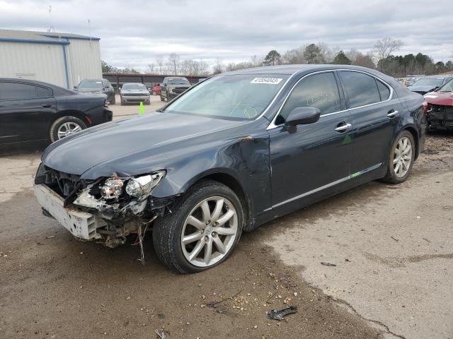 2008 Lexus LS 460 