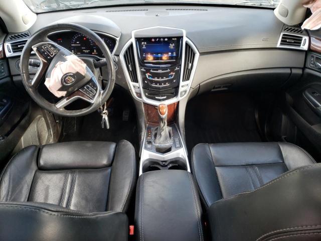 2015 CADILLAC SRX LUXURY - 3GYFNEE37FS511339