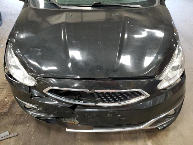2019 MITSUBISHI MIRAGE LE - ML32A5HJXKH011854