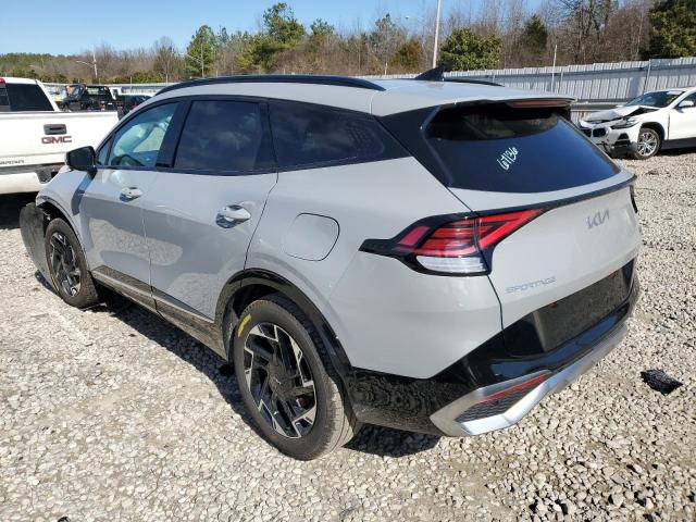2023 KIA SPORTAGE S - 5XYK53AFXPG084945