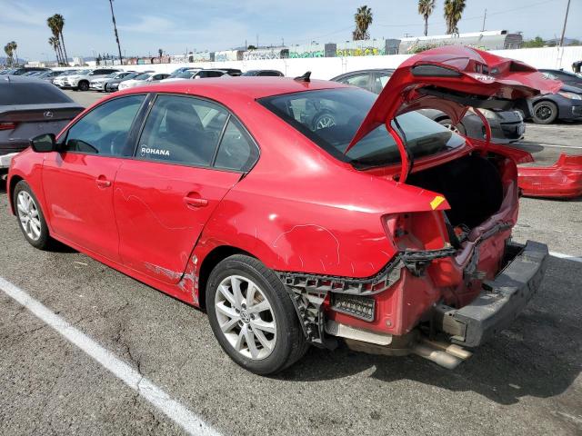 2015 VOLKSWAGEN JETTA SE - 3VWD17AJ7FM417617