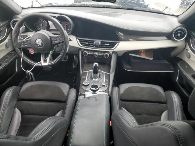 2019 ALFA ROMEO GIULIA QUA - ZARFAMEV7K7606835
