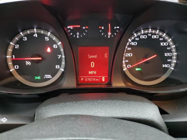 2GKFLSE54C6211493 GMC Terrain Sle
