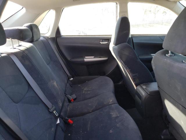 JF1GE6A67AH513468 Subaru Impreza 2.5i