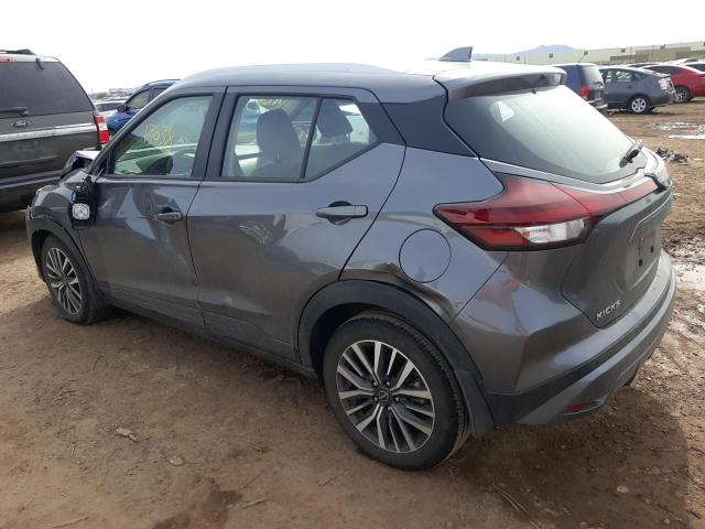 2023 NISSAN KICKS SV - 3N1CP5CV1PL472902