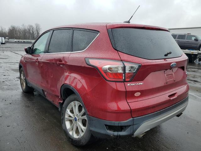 2017 FORD ESCAPE SE - 1FMCU9GD6HUB47809