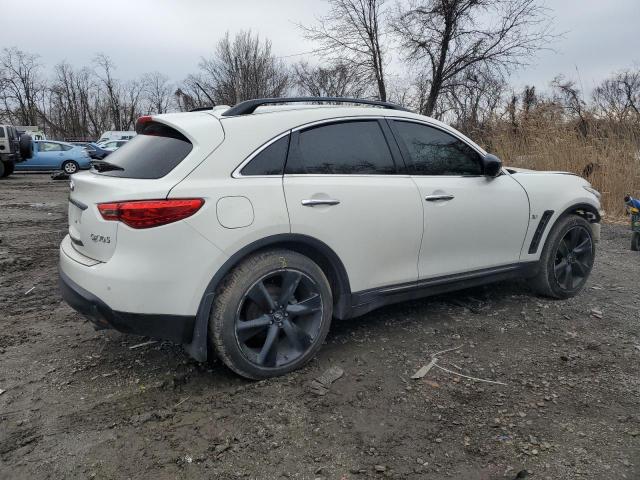 2016 Infiniti Qx70 VIN: JN8CS1MW4GM750519 Lot: 36819333
