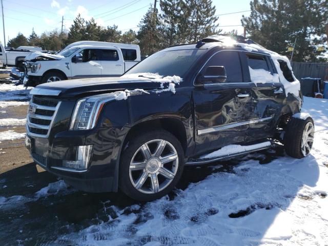 2015 CADILLAC ESCALADE L - 1GYS4MKJ5FR607097