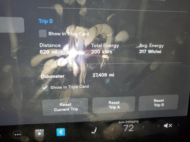 5YJ3E1EA9KF476483 Tesla MODEL 3
