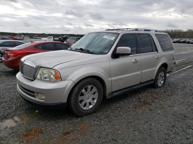 2005 Lincoln Navigator 