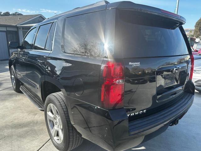 2019 CHEVROLET TAHOE C150 - 1GNSCAKC4KR306203