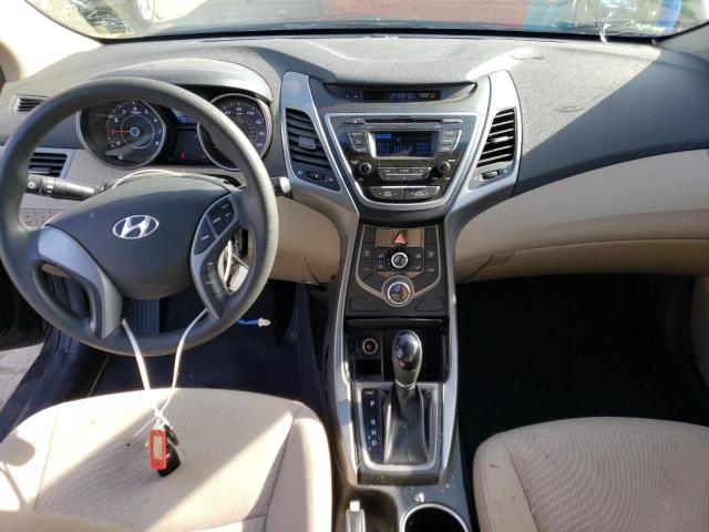 2016 HYUNDAI ELANTRA SE - 5NPDH4AE4GH753572