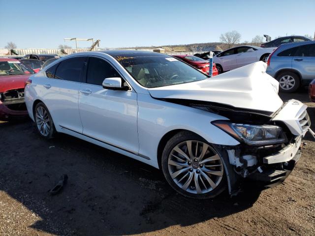 2017 GENESIS G80 ULTIMA - KMHGN4JF7HU180863