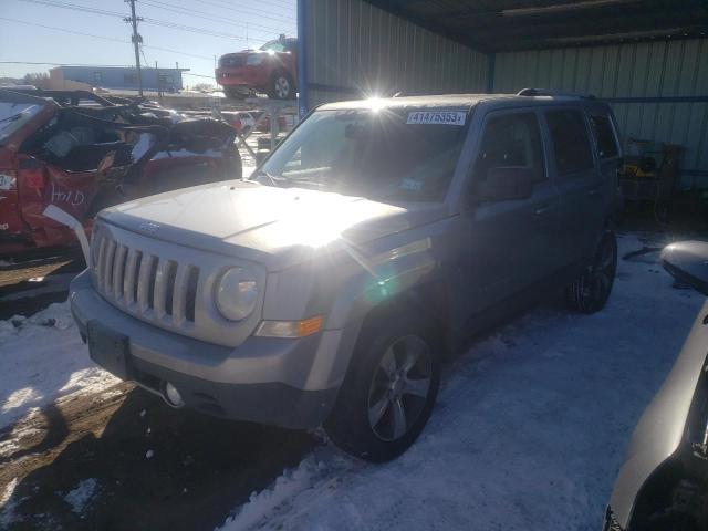 2016 JEEP PATRIOT LA - 1C4NJRFB5GD557506