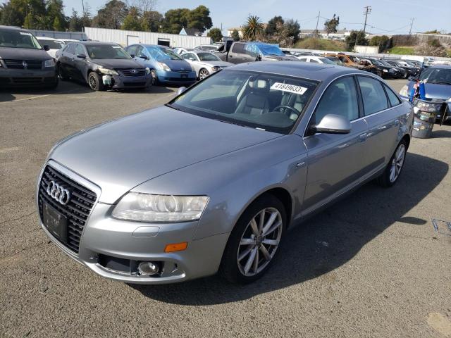 2011 Audi A6 Prestige