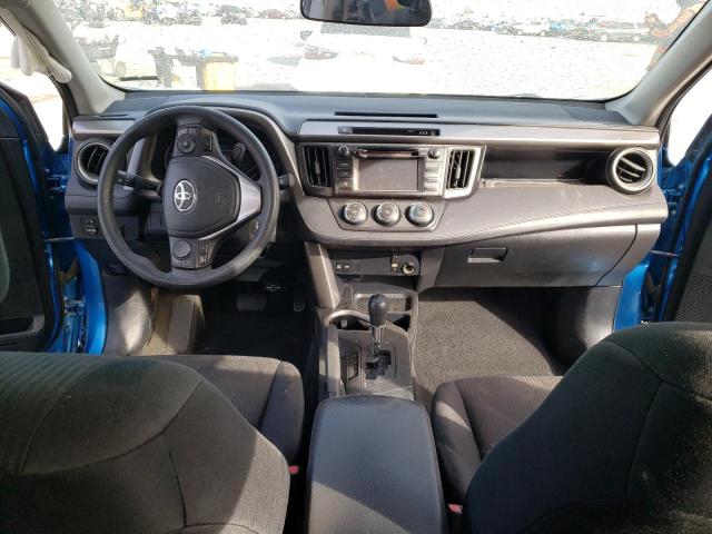 JTMZFREV6HJ124570 Toyota RAV4 LE